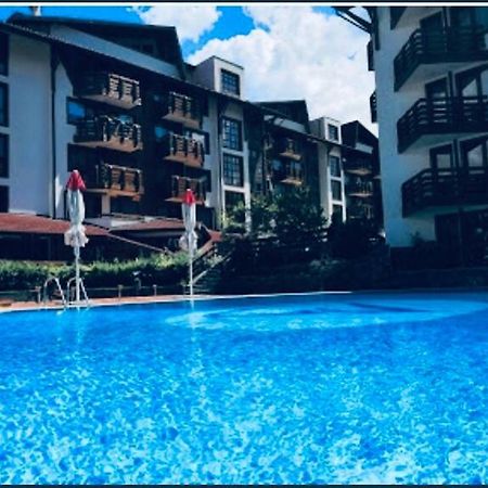 بانسكو Belvedere Luxury Spa Apartments المظهر الخارجي الصورة