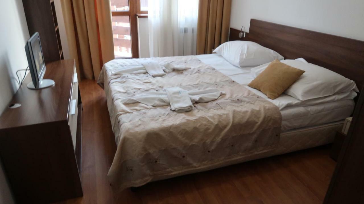 بانسكو Belvedere Luxury Spa Apartments المظهر الخارجي الصورة