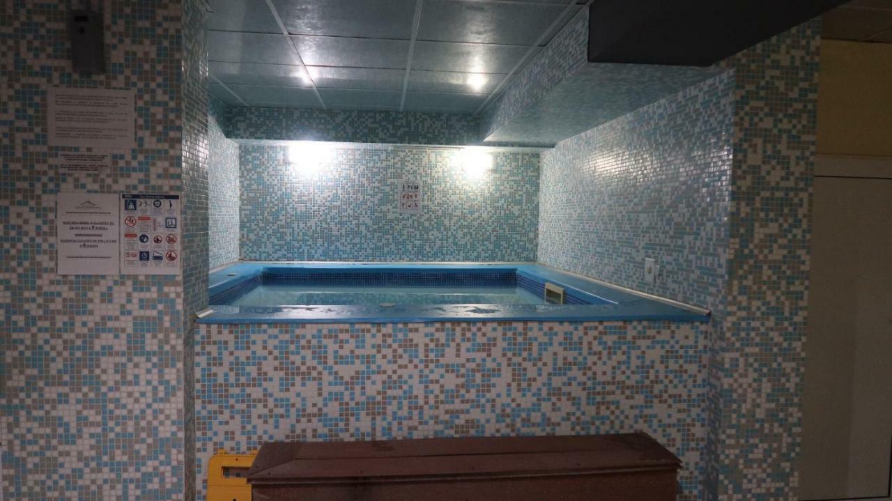 بانسكو Belvedere Luxury Spa Apartments المظهر الخارجي الصورة