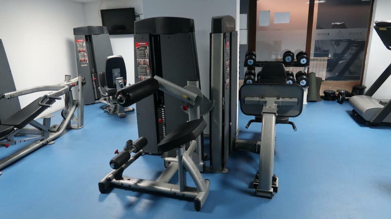 بانسكو Belvedere Luxury Spa Apartments المظهر الخارجي الصورة