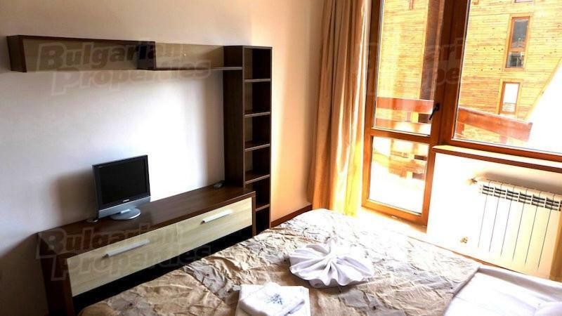 بانسكو Belvedere Luxury Spa Apartments المظهر الخارجي الصورة